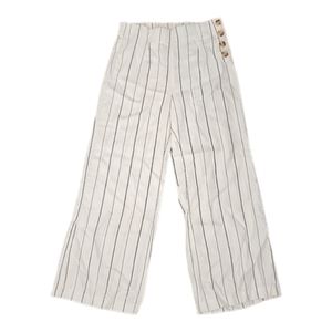 Gap linen blend pants size 8 regular